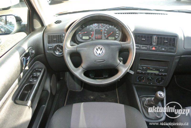 Volkswagen Golf 1.4, benzín, r.v. 2002, el. okna, STK, centrál, klima - foto 30