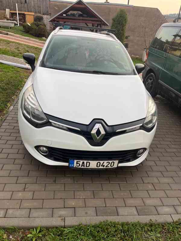 Renault, CLIO IV, 1.2, Grandtour Limited, LPG  - foto 6