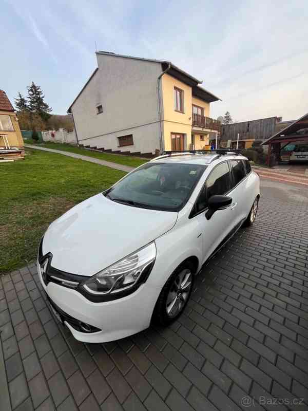 Renault, CLIO IV, 1.2, Grandtour Limited, LPG  - foto 3