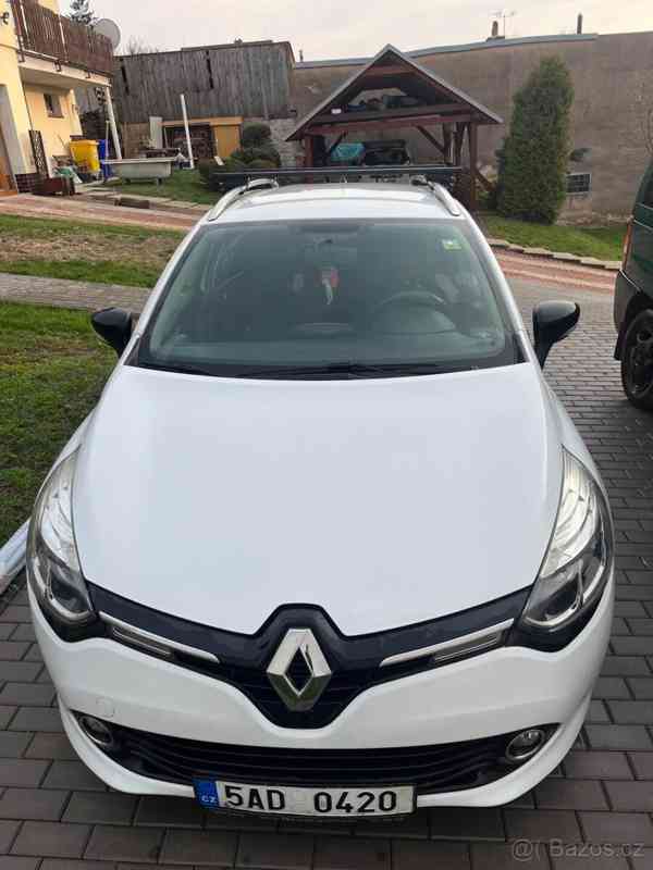 Renault, CLIO IV, 1.2, Grandtour Limited, LPG  - foto 9