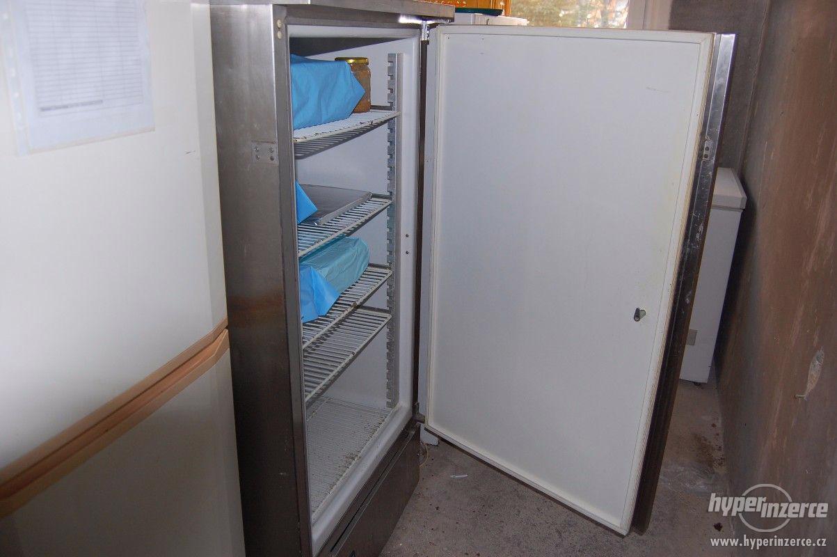 lednice velkoobjemová - foto 1