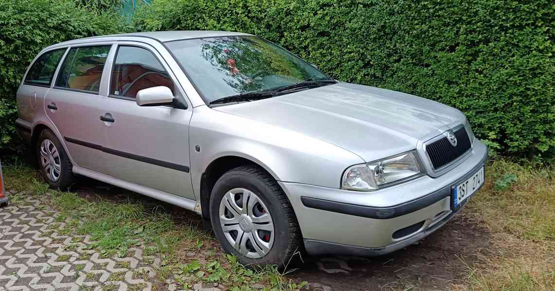 Škoda Octavia combi 1U ,1999 - foto 11