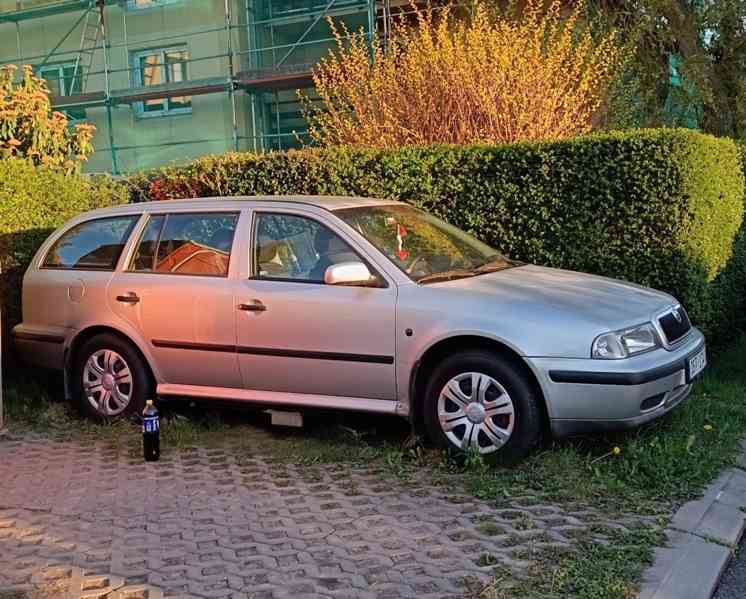 Škoda Octavia combi 1U ,1999 - foto 13