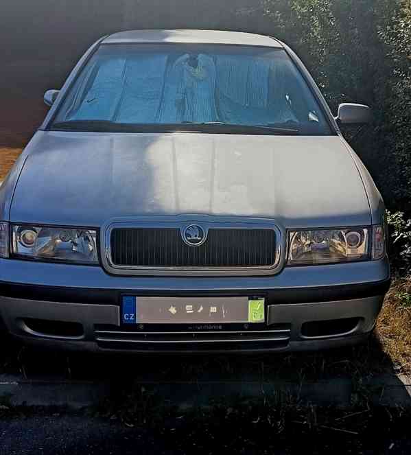 Škoda Octavia combi 1U ,1999 - foto 6
