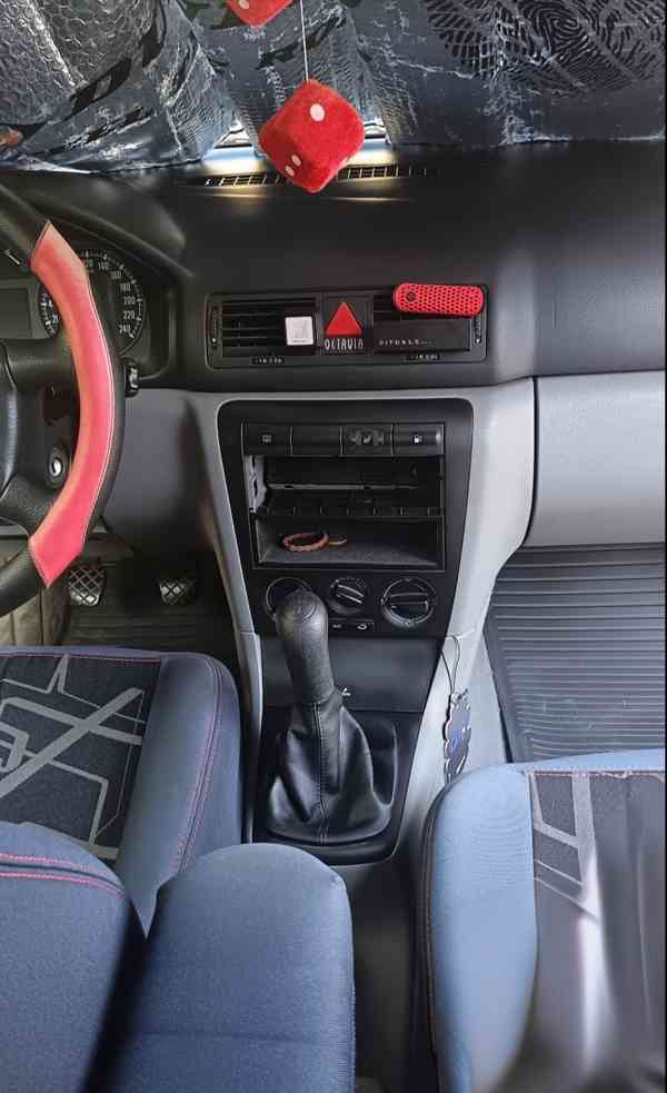 Škoda Octavia combi 1U ,1999 - foto 4