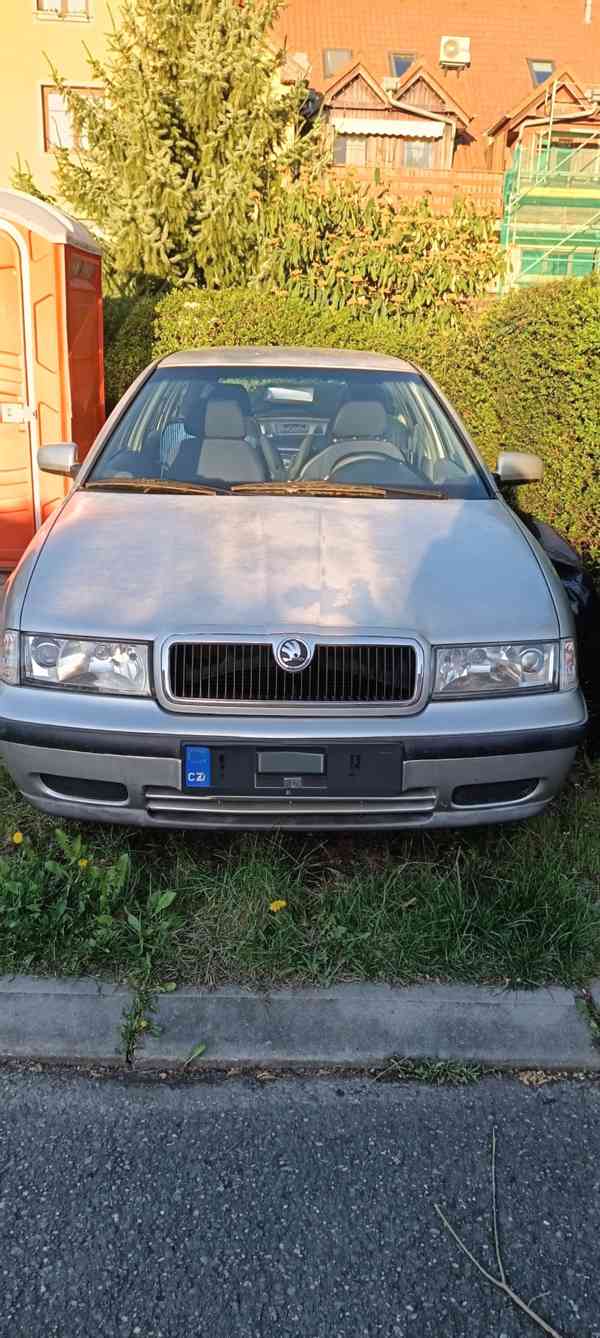 Škoda Octavia combi 1U ,1999 - foto 15