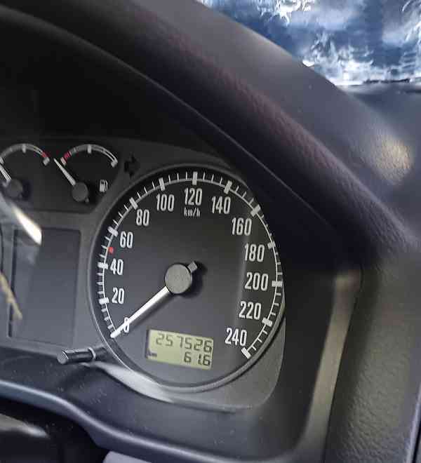 Škoda Octavia combi 1U ,1999 - foto 8