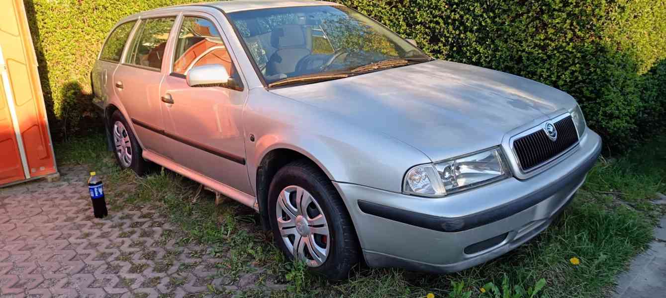 Škoda Octavia combi 1U ,1999 - foto 14