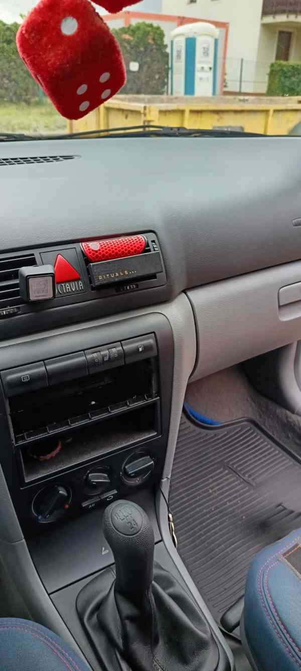 Škoda Octavia combi 1U ,1999 - foto 12