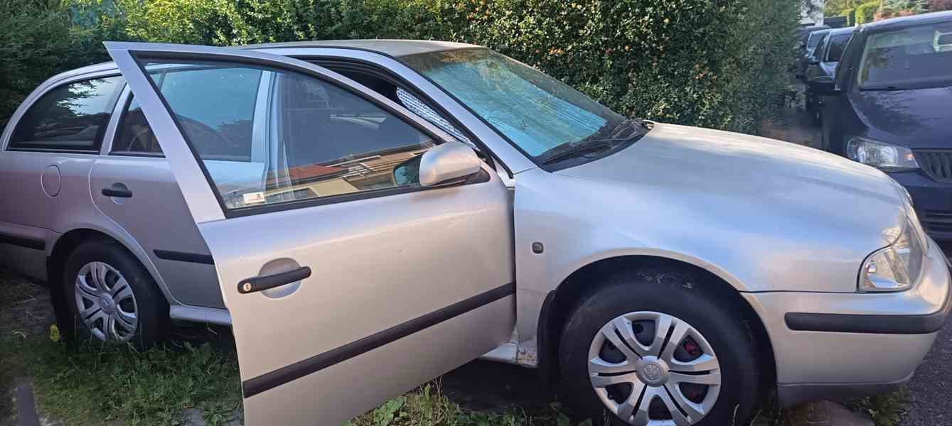 Škoda Octavia combi 1U ,1999 - foto 7