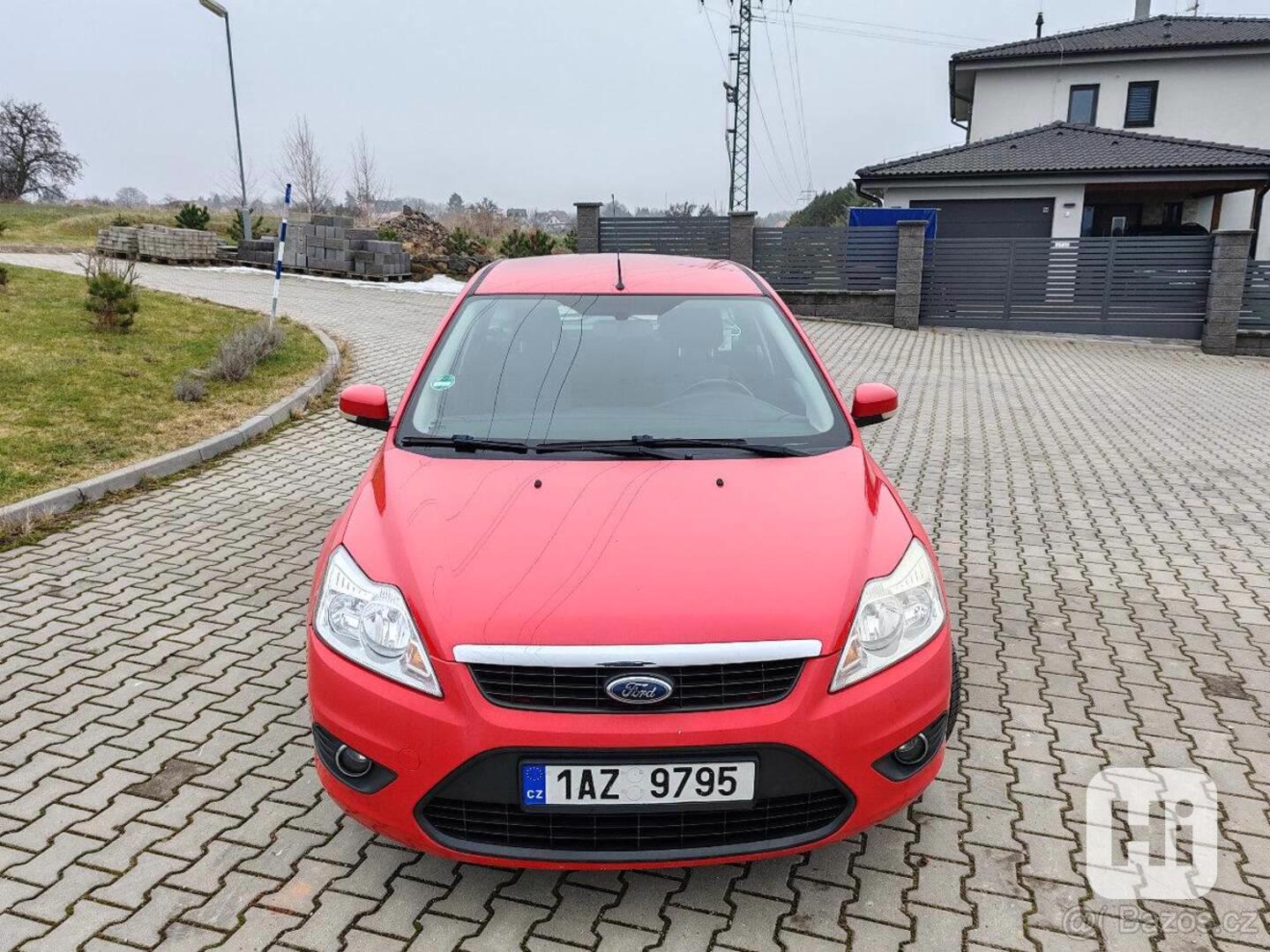 Ford Focus 1,6   Duratorq TDCi 66KW - foto 1