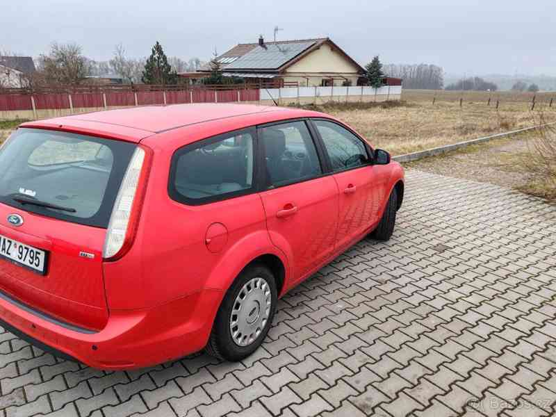 Ford Focus 1,6   Duratorq TDCi 66KW - foto 6