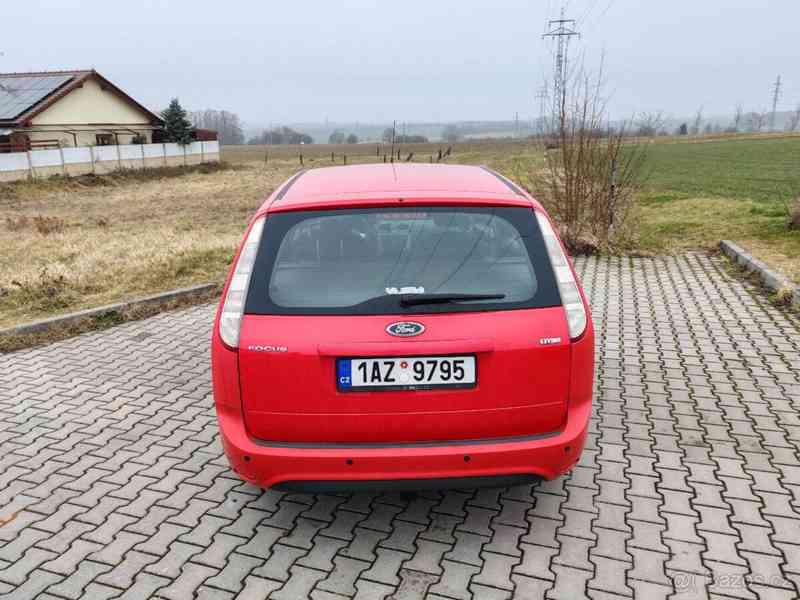 Ford Focus 1,6   Duratorq TDCi 66KW - foto 4