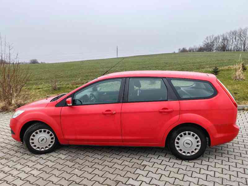 Ford Focus 1,6   Duratorq TDCi 66KW - foto 9