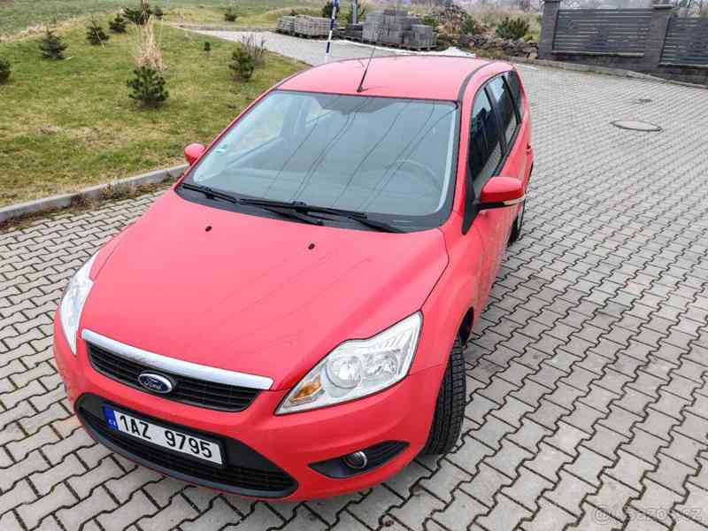 Ford Focus 1,6   Duratorq TDCi 66KW - foto 3