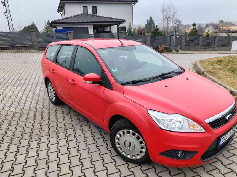 Ford Focus 1,6   Duratorq TDCi 66KW - foto 12