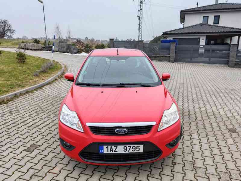 Ford Focus 1,6   Duratorq TDCi 66KW - foto 1