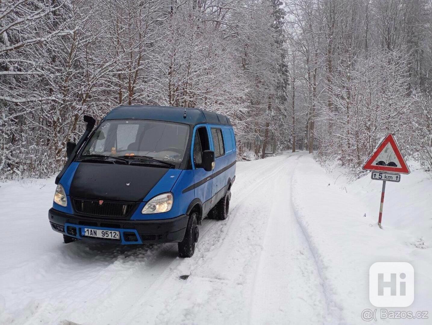 GAZ Ostatní 2,0   4X4 - foto 1