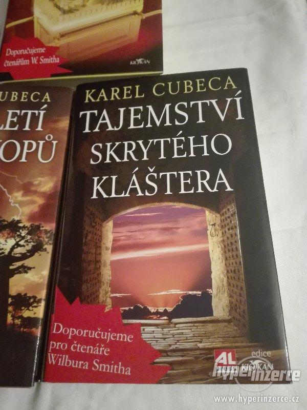 Knihy Karel Cubeca - foto 7