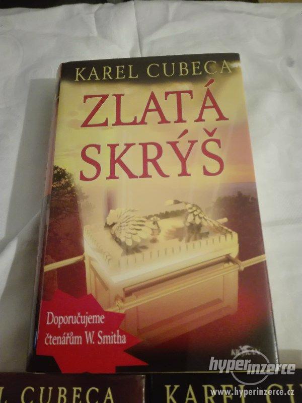 Knihy Karel Cubeca - foto 8