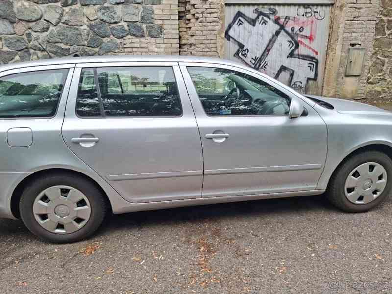 Škoda Octavia 77kW, 2012, 2.majitel, 2sady K - foto 8