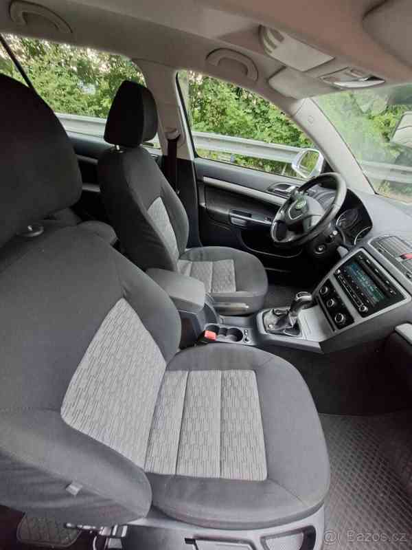 Škoda Octavia 77kW, 2012, 2.majitel, 2sady K - foto 15