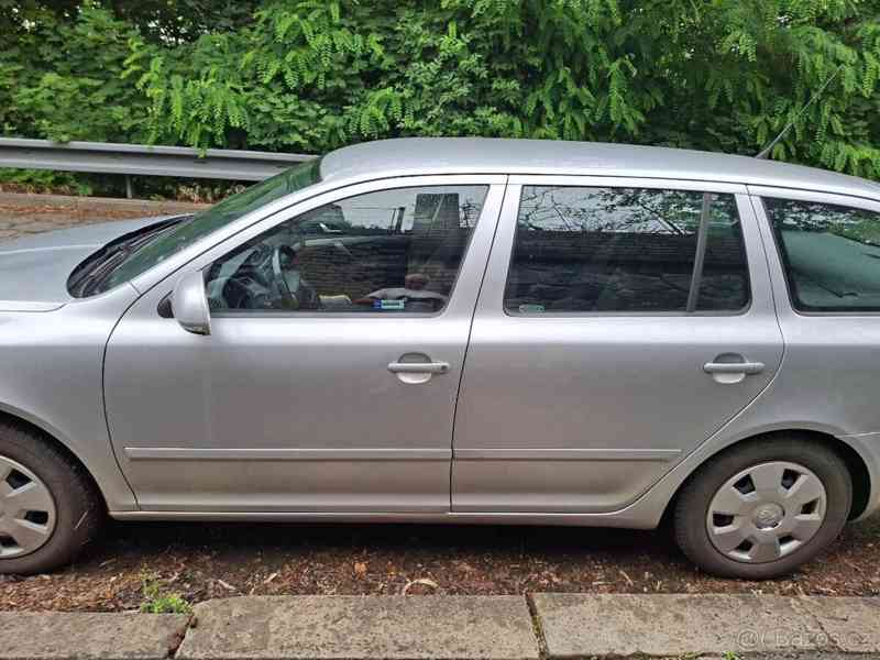 Škoda Octavia 77kW, 2012, 2.majitel, 2sady K - foto 4