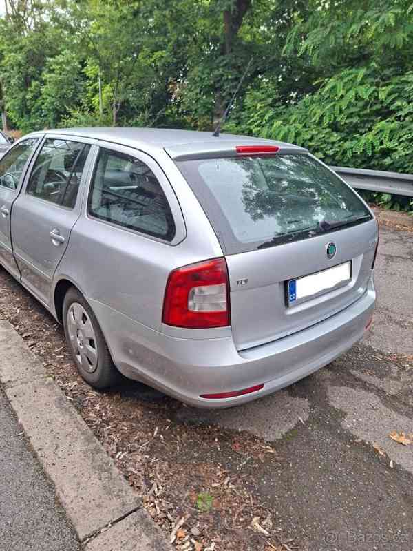 Škoda Octavia 77kW, 2012, 2.majitel, 2sady K - foto 5