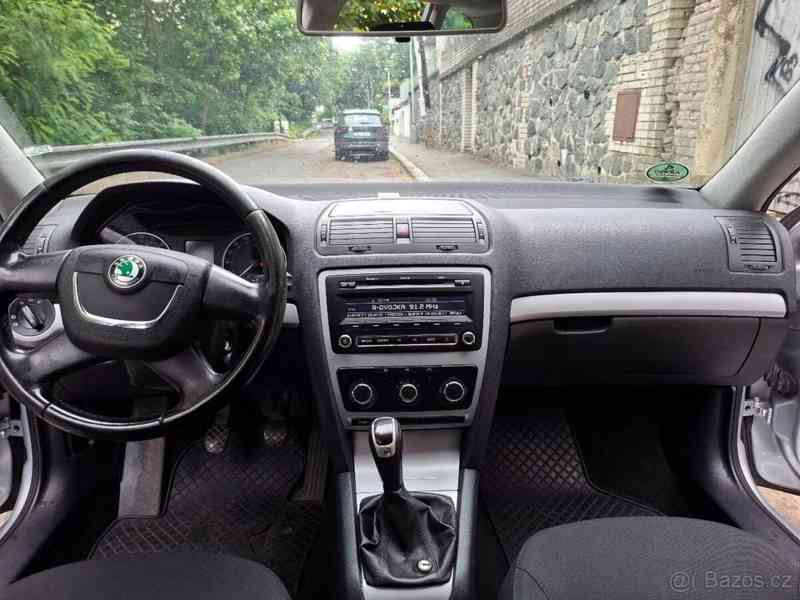 Škoda Octavia 77kW, 2012, 2.majitel, 2sady K - foto 12