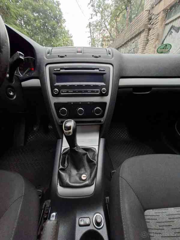 Škoda Octavia 77kW, 2012, 2.majitel, 2sady K - foto 18