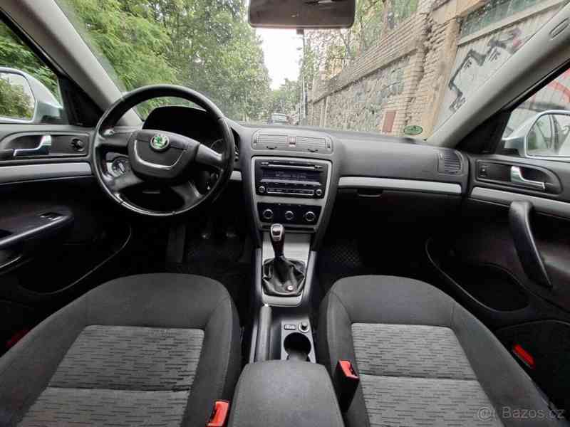 Škoda Octavia 77kW, 2012, 2.majitel, 2sady K - foto 6