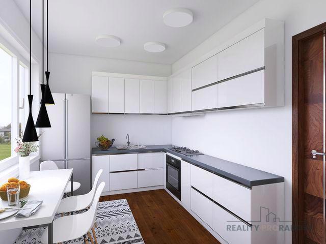 Prodej Bytu 3+kk, Blansko, Nádražní, 57m2, lodžie, 2x sklep - foto 1
