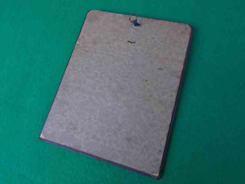 BRONZOVÁ PLAKETA MEDAILE SV. VÁCLAV 929 - 1929 Antonín Mára - foto 8