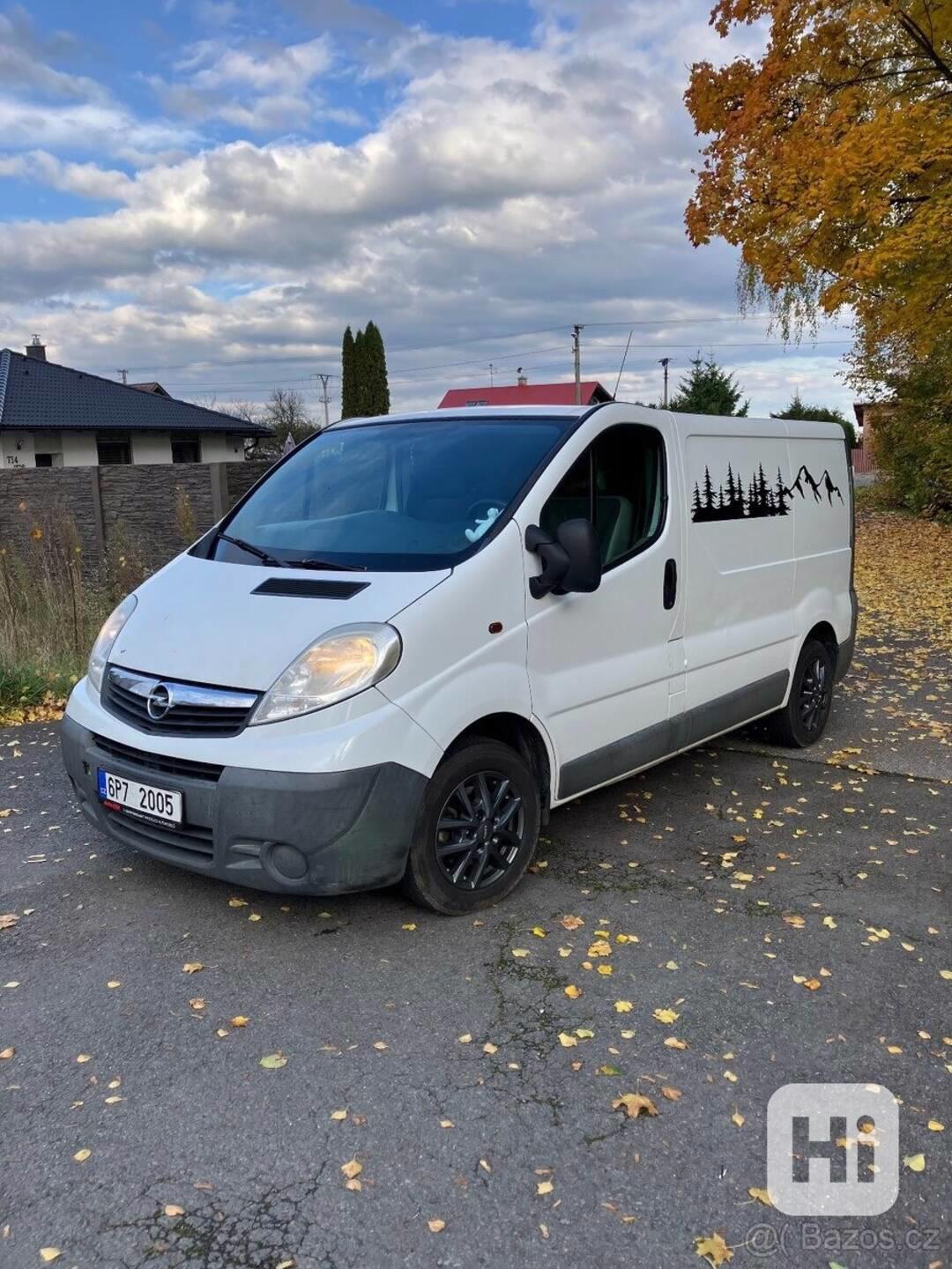 Opel Vivaro 2,0   2013 - foto 1