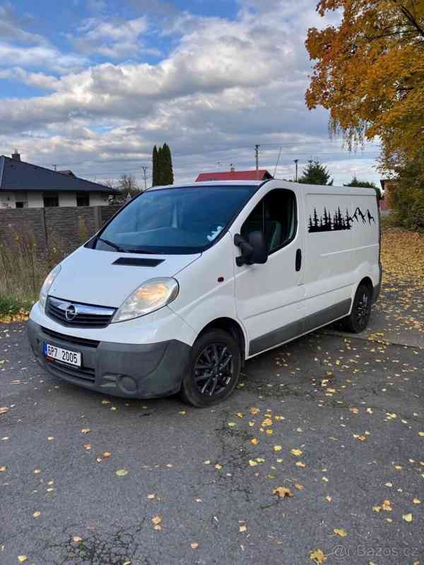 Opel Vivaro 2,0   2013 - foto 1