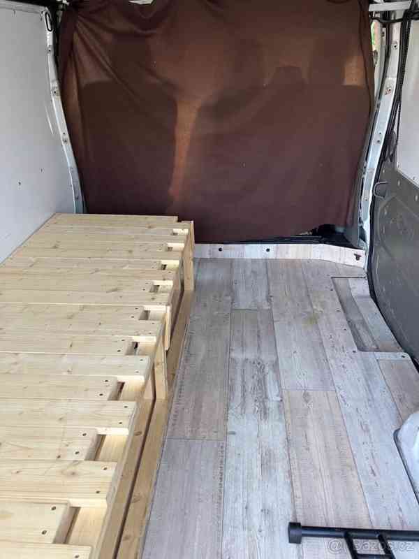 Opel Vivaro 2,0   2013 - foto 14