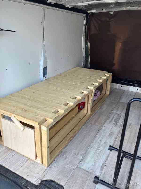 Opel Vivaro 2,0   2013 - foto 9