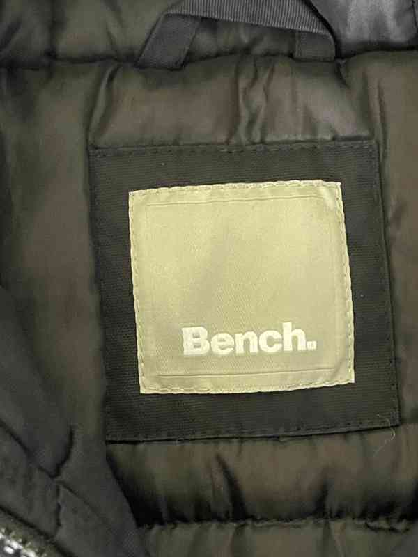 Dámská zimní bunda Bench - foto 3