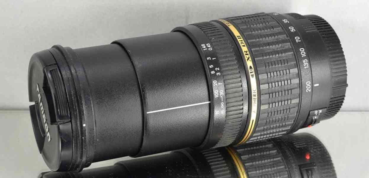 pro Canon -Tamron AF 18-200mm F/3,5-6,3 DiII XR LD - foto 8