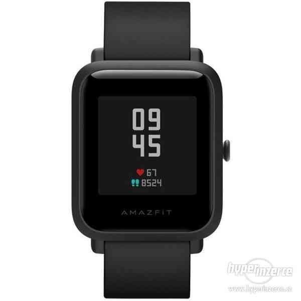 Chytré hodinky Xiaomi Amazfit Bip - foto 1