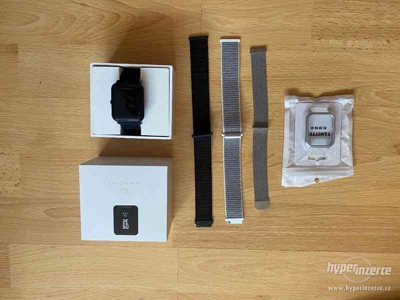 Chytré hodinky Xiaomi Amazfit Bip - foto 4