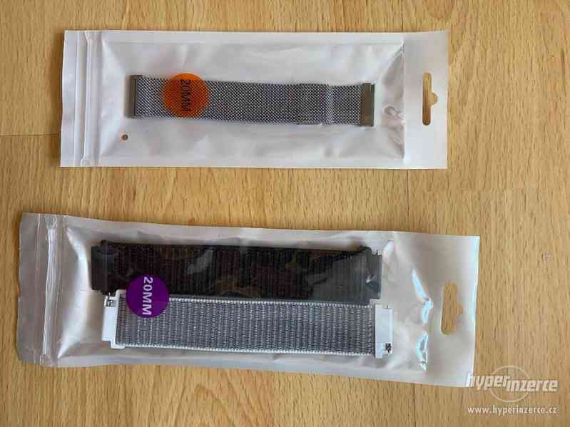Chytré hodinky Xiaomi Amazfit Bip - foto 5