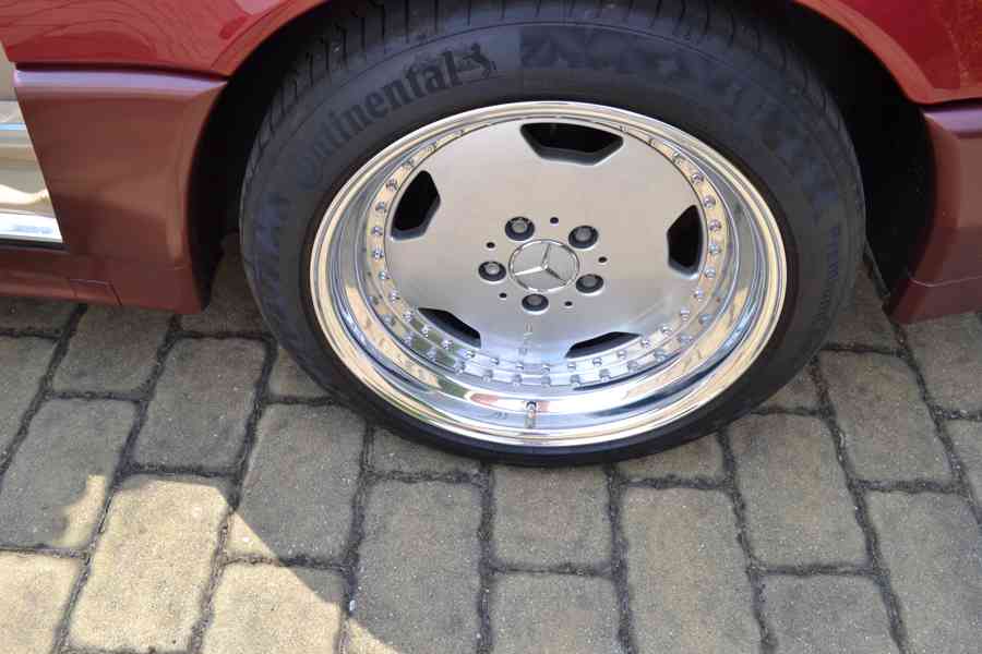 Mercedes-Benz SL500 R129-5.0,V8,235kW-r.1993-velmi zachovalý - foto 15