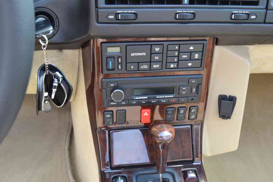 Mercedes-Benz SL500 R129-5.0,V8,235kW-r.1993-velmi zachovalý - foto 8