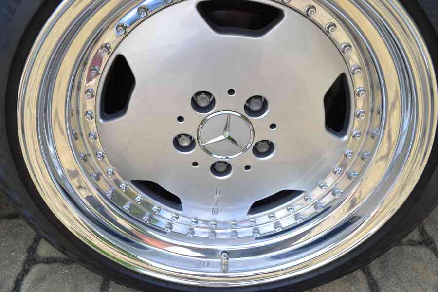 Mercedes-Benz SL500 R129-5.0,V8,235kW-r.1993-velmi zachovalý - foto 16