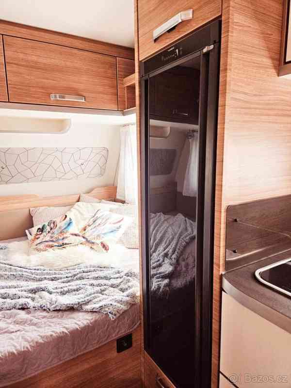 Ostatní Karavan obytný přívěs Weinsber - foto 20