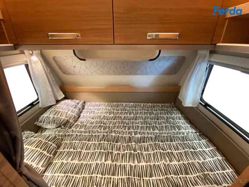Ostatní Karavan obytný přívěs Weinsber - foto 18