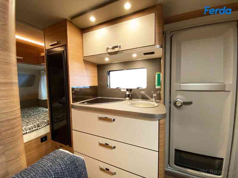 Ostatní Karavan obytný přívěs Weinsber - foto 19