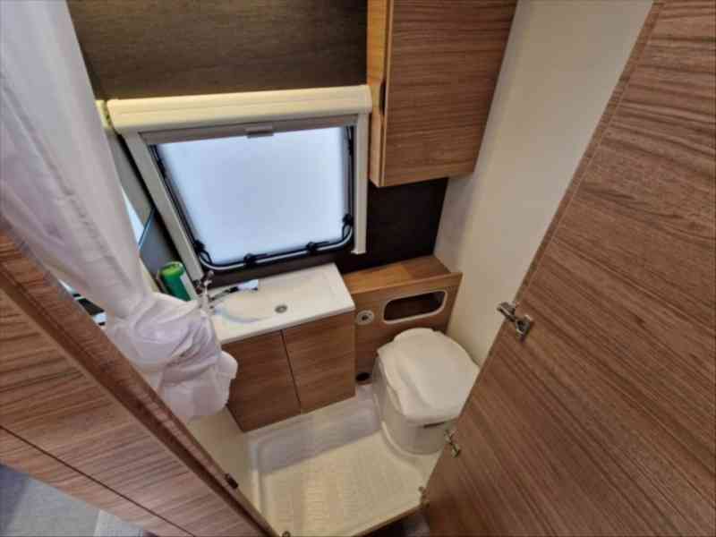 Ostatní Karavan obytný přívěs Weinsber - foto 10