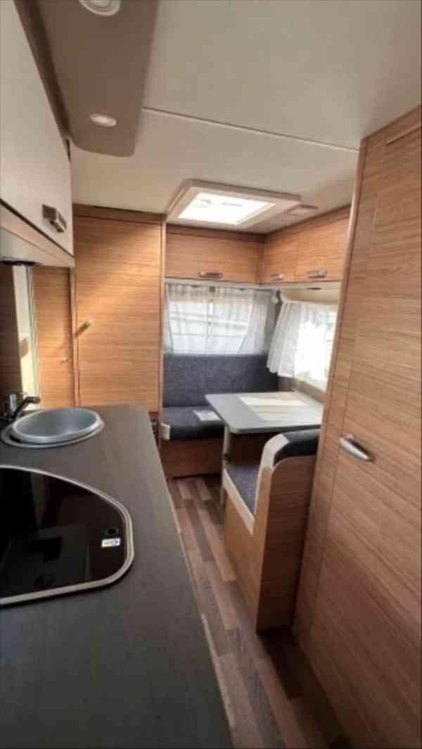 Ostatní Karavan obytný přívěs Weinsber - foto 4